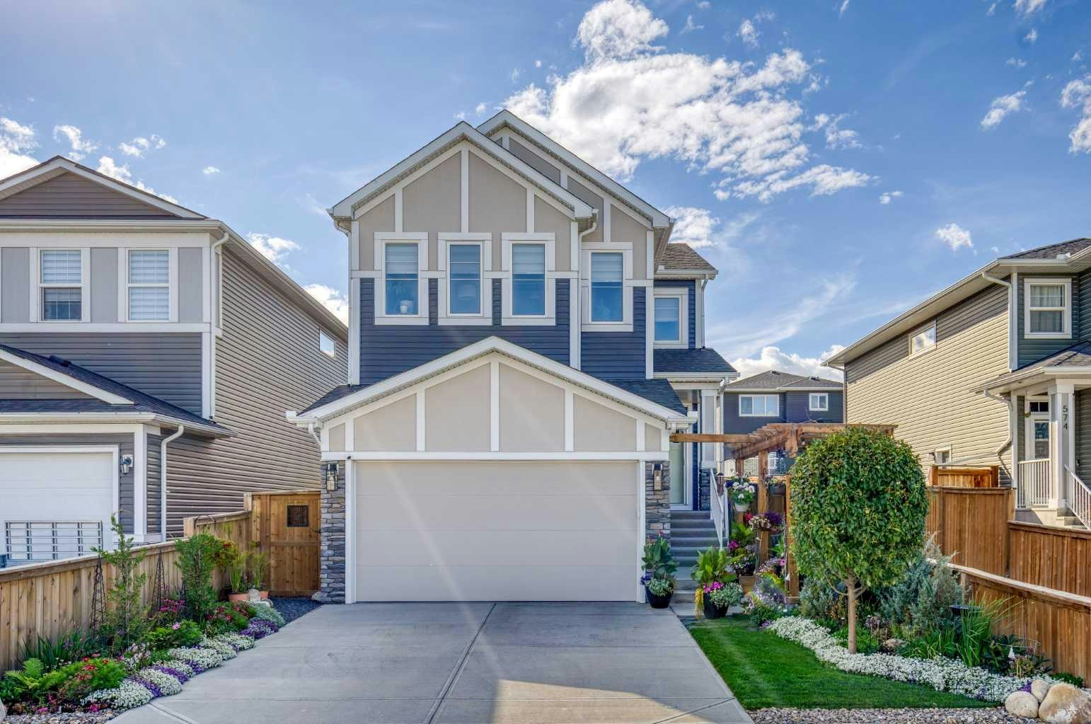 582 Rivercrest View, Cochrane, AB, T4C 2V2