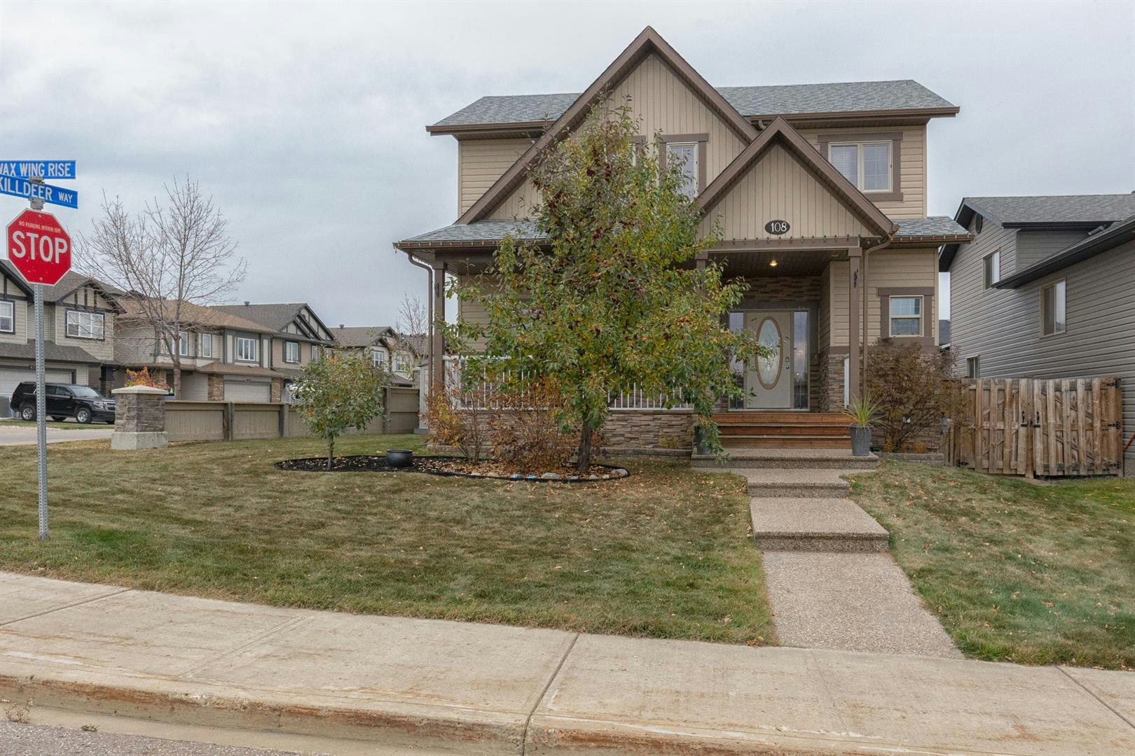 108 Waxwing Rise, Fort Mcmurray, AB, T9K 0R5