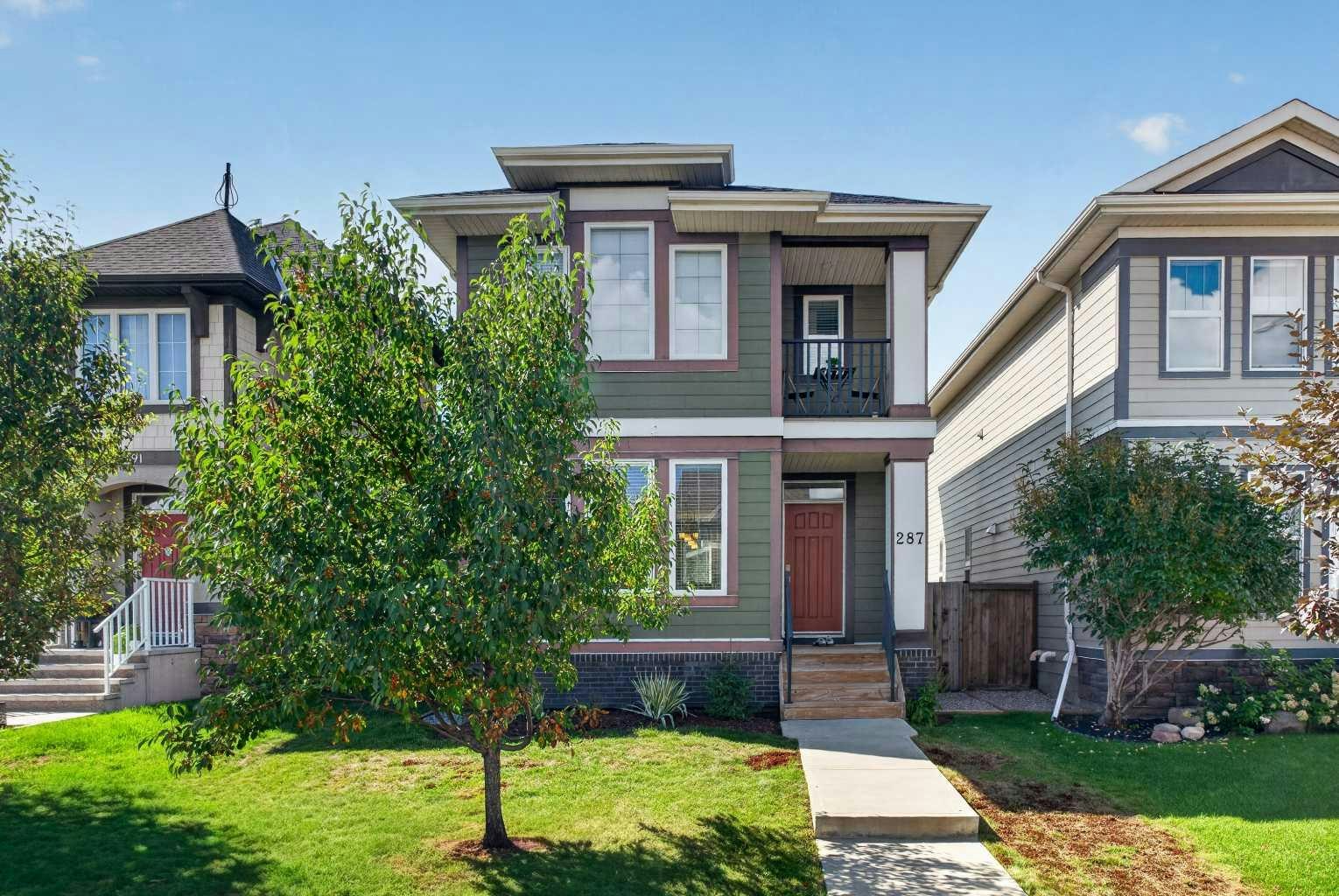 287 Mahogany Heights SE, Calgary, AB, T3M 1X1