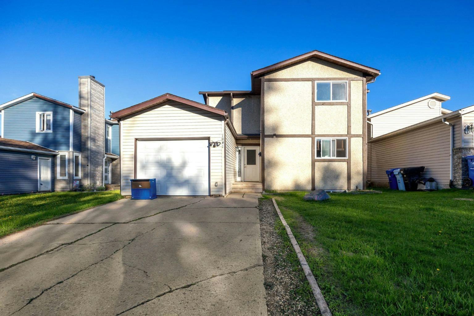 1041 Timberline Drive, Fort Mcmurray, AB, T9K 1A8