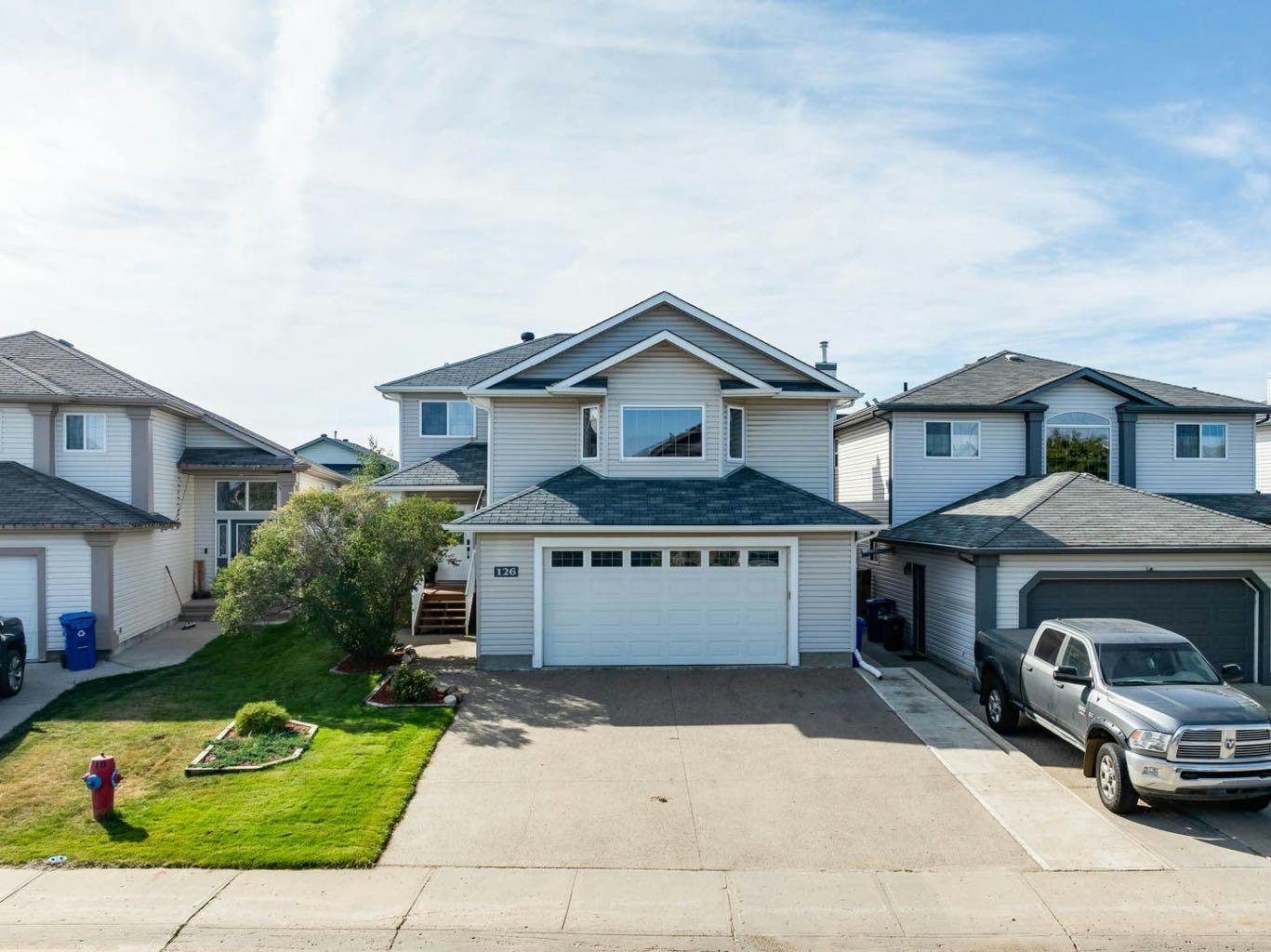 126 Cottonwood Creek Way, Fort Mcmurray, AB, T9K 2T9