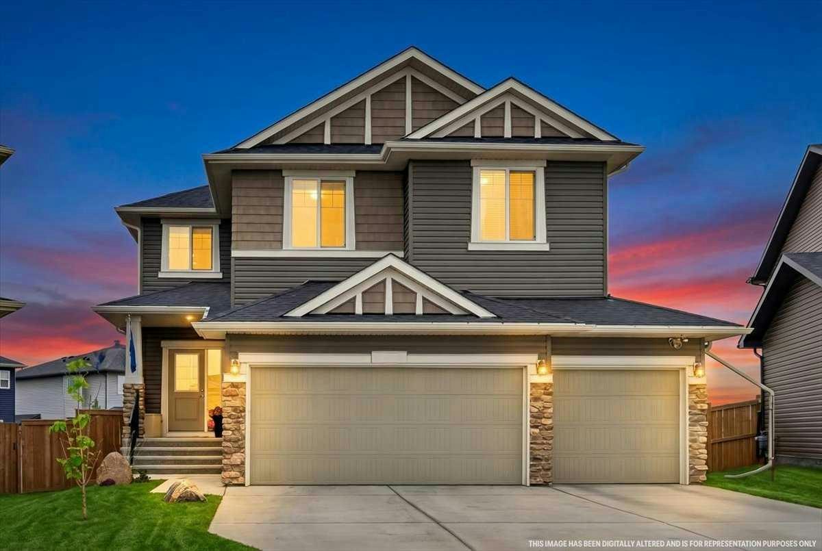 119 Dawson Harbour Court, Chestermere, AB, T1X 1Z7
