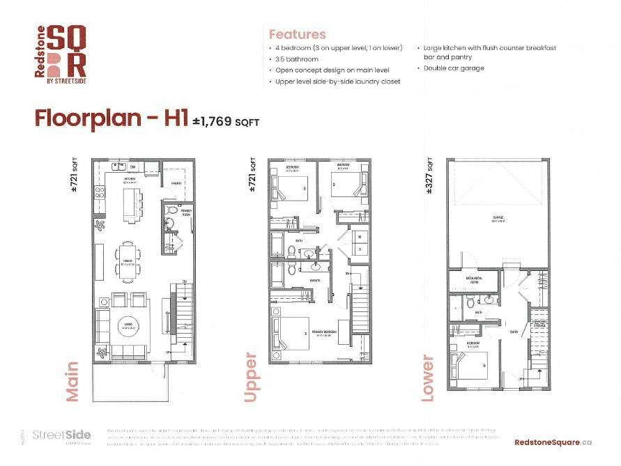 121 Red Embers Gate NE, Calgary, AB, T3N 2W2