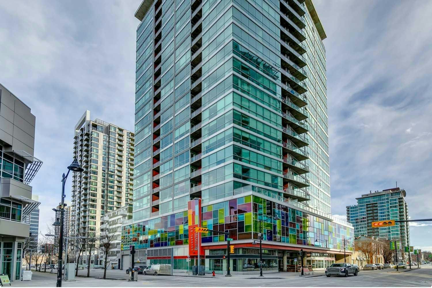 1209-135 13 Avenue SW, Calgary, AB, T2R 0W8