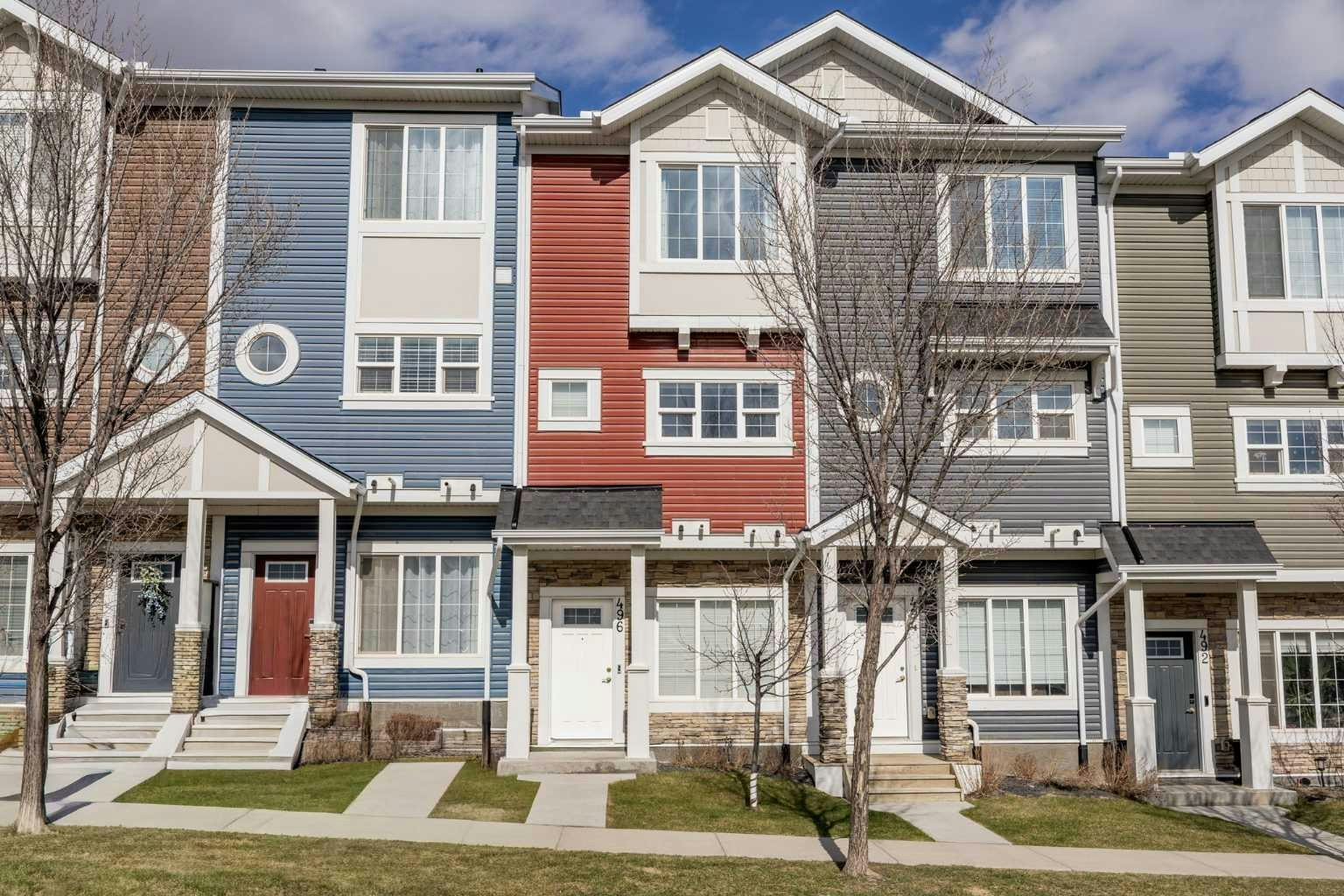496 Nolan Hill Boulevard NW, Calgary, AB, T3R 0Y1