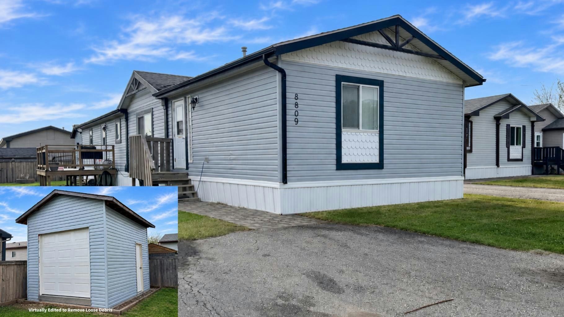 8809 91 Street, Grande Prairie, AB, T8X 0C4