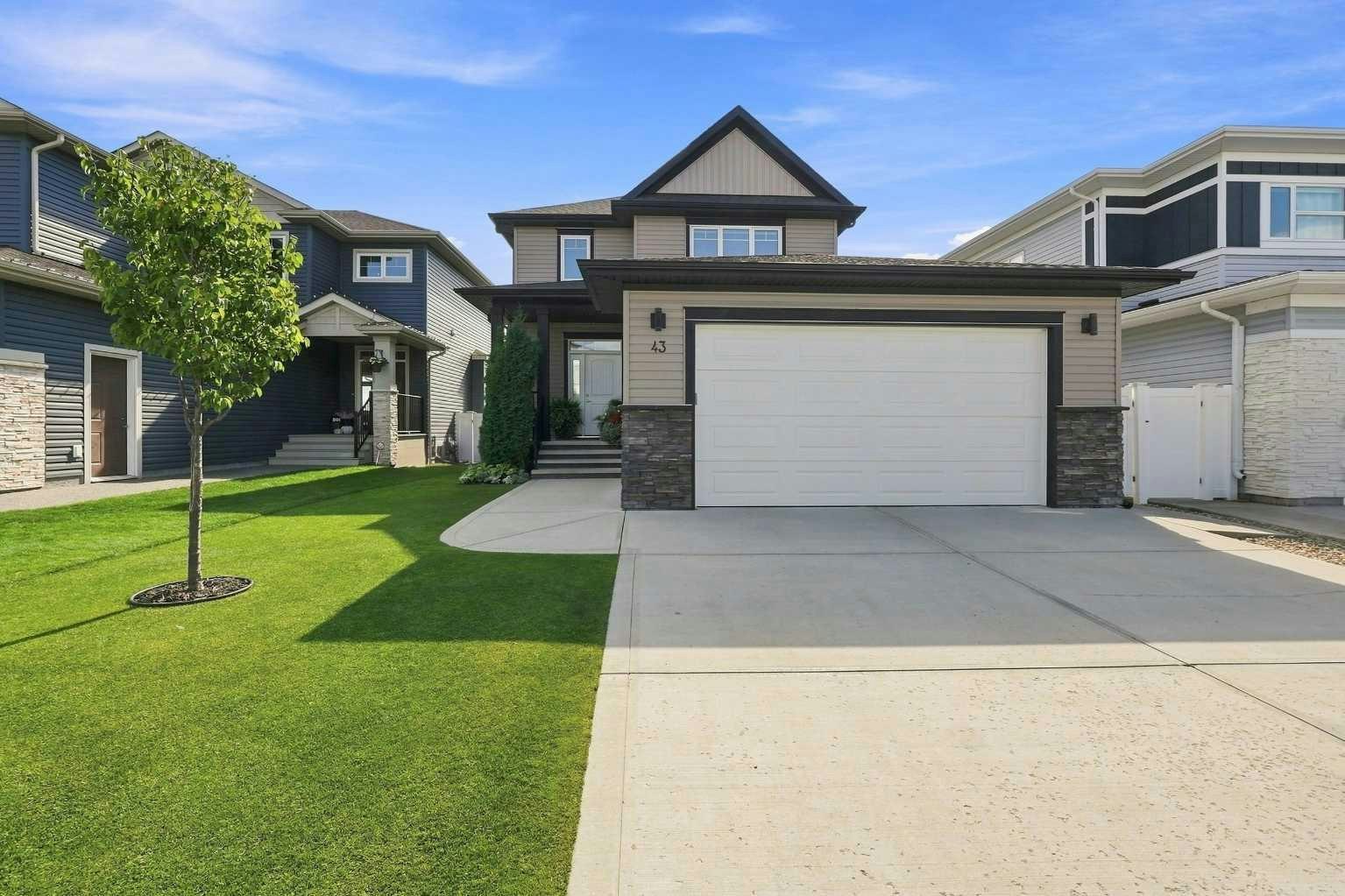 43 Vancouver Crescent, Red Deer, AB, T4R 0N6