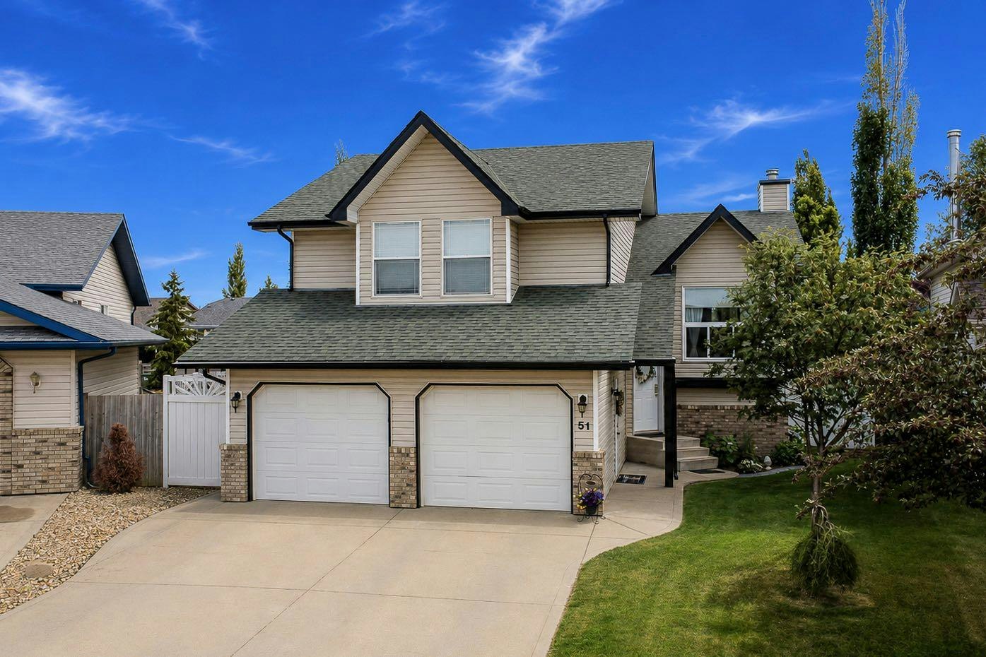 51 Dolan Close, Red Deer, AB, T4R 3C9