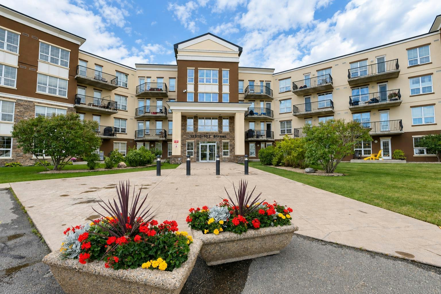 320-12310 102 Street, Grande Prairie, AB, T8V 0N4