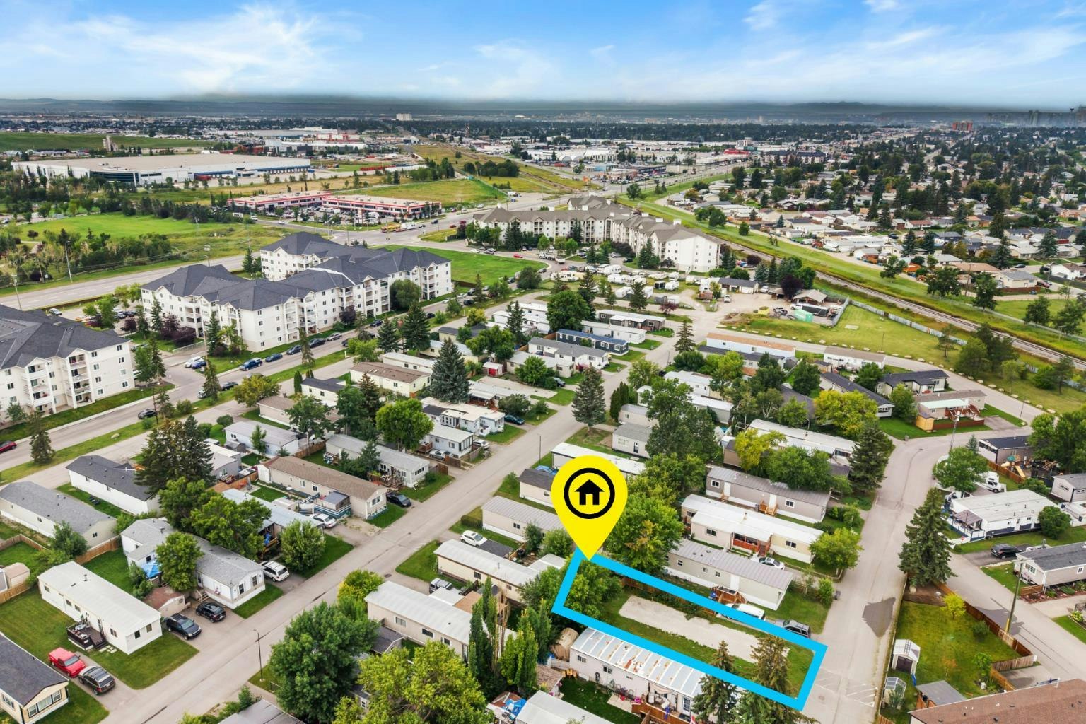 60-6220 17 Avenue SE, Calgary, AB, T2A 0W6