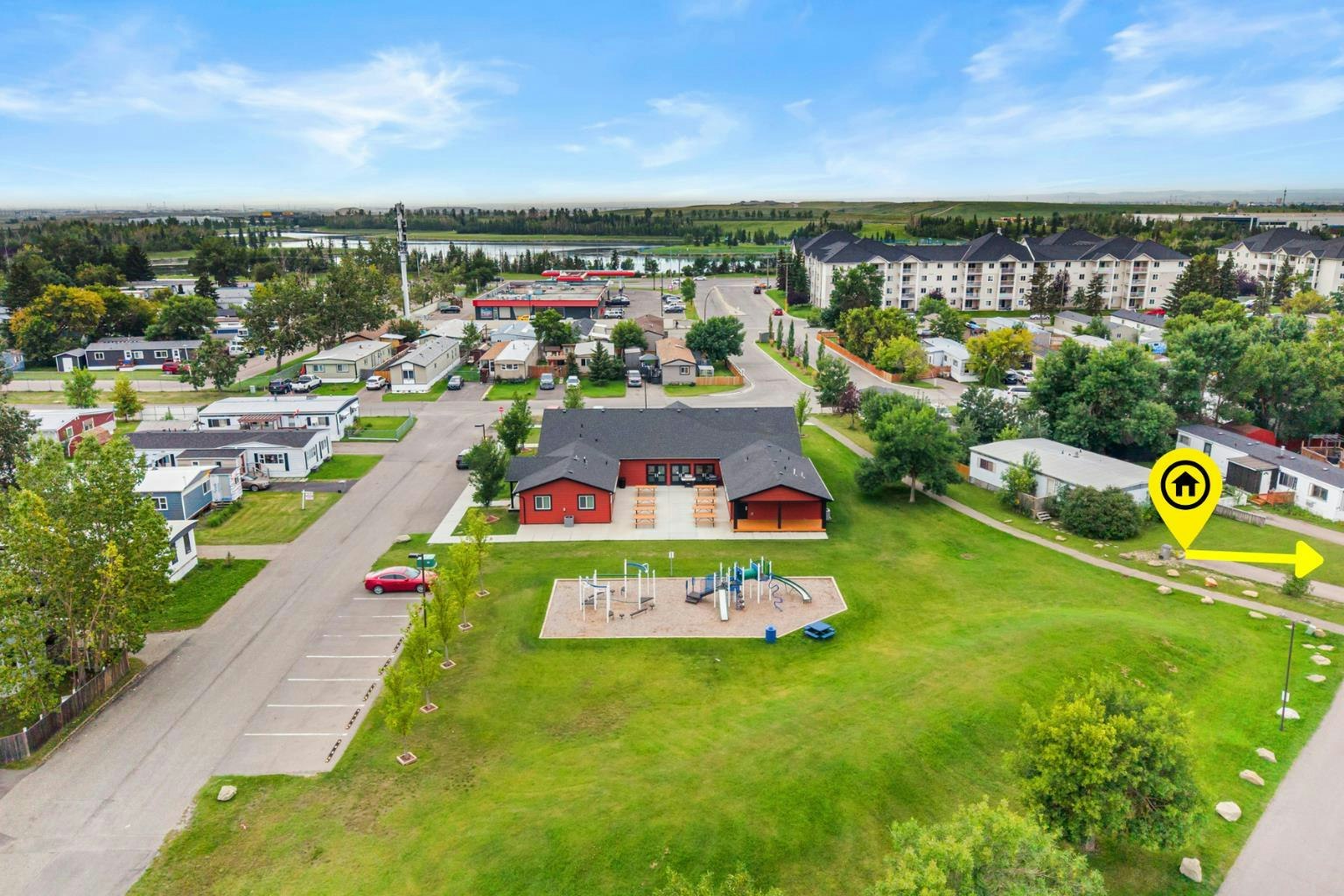 60-6220 17 Avenue SE, Calgary, AB, T2A 0W6 - 5