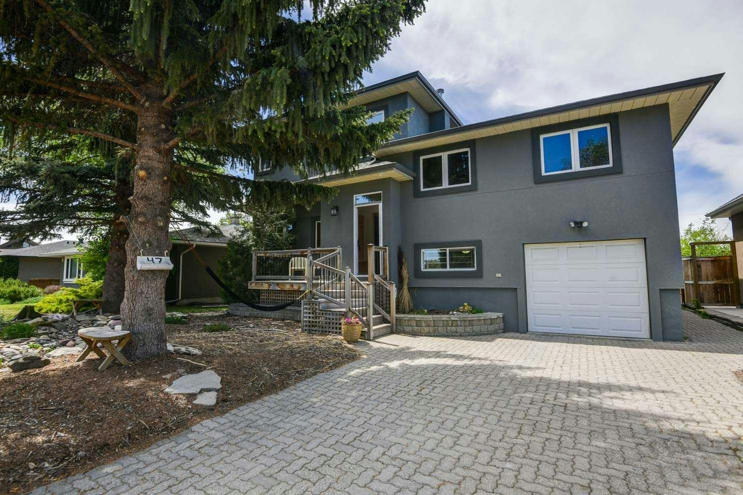 47 Cambridge Road NW, Calgary, AB, T2K 1R1 - 2