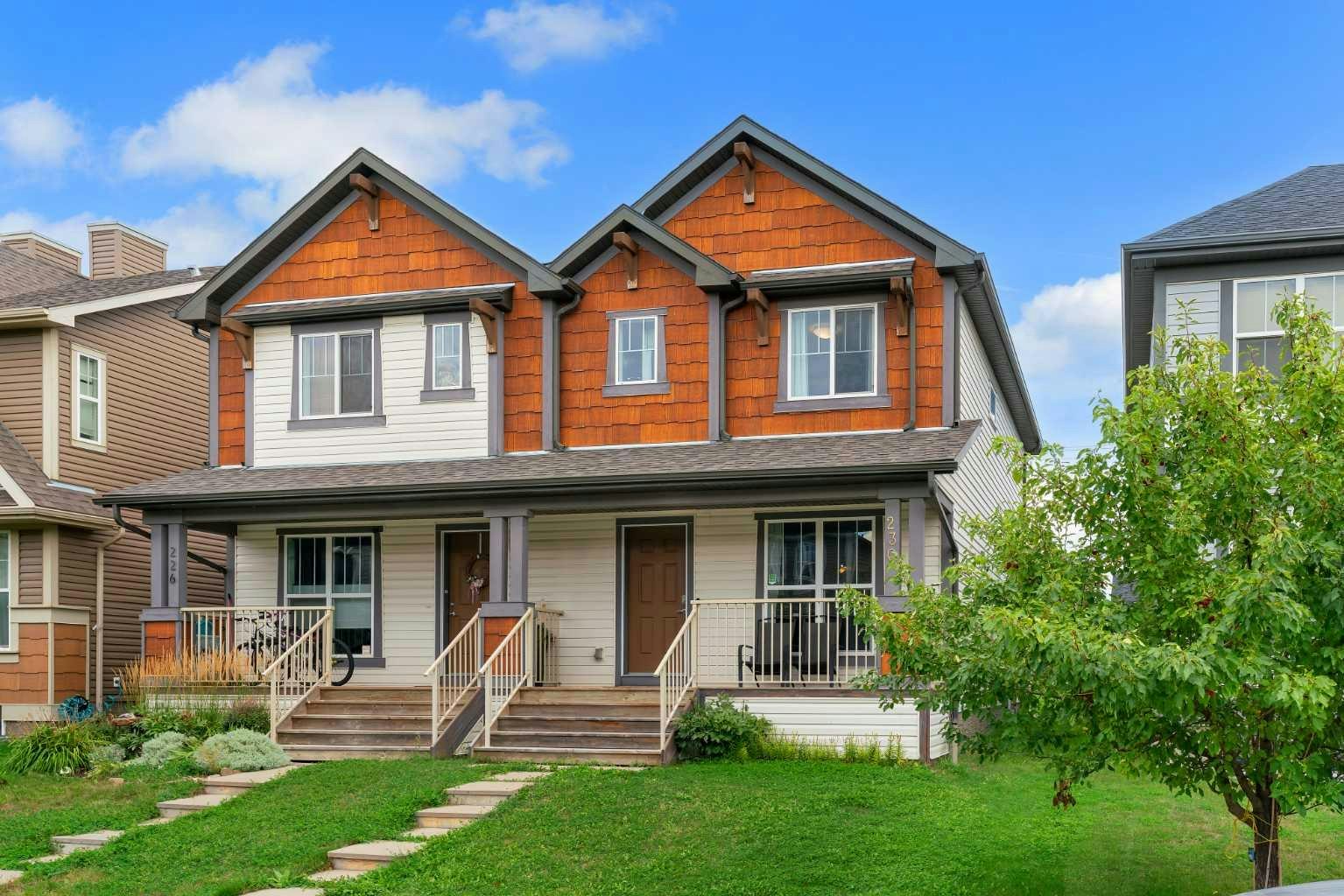230 Cranford Park SE, Calgary, AB, T3M 2C4