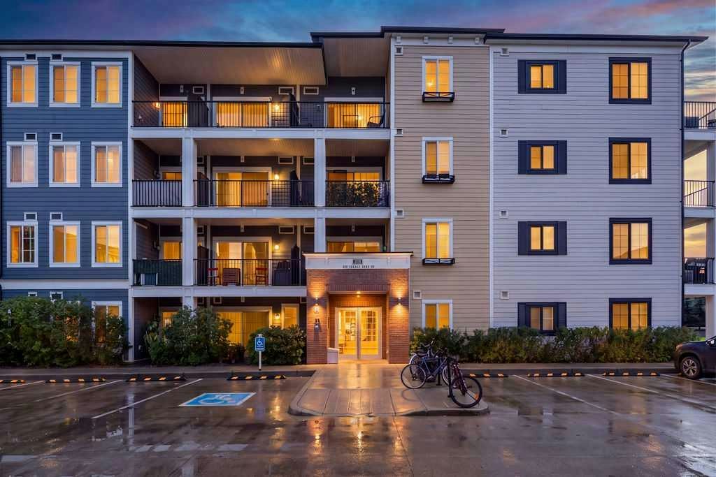 2221-215 Legacy Boulevard SE, Calgary, AB, T2X 3Z4
