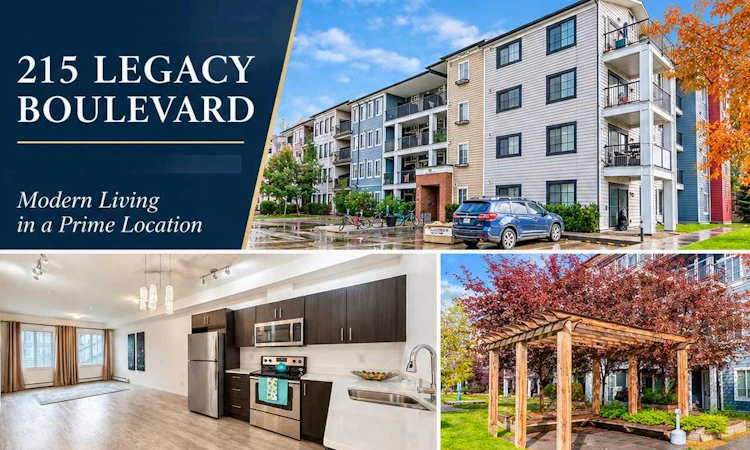 2221-215 Legacy Boulevard SE
