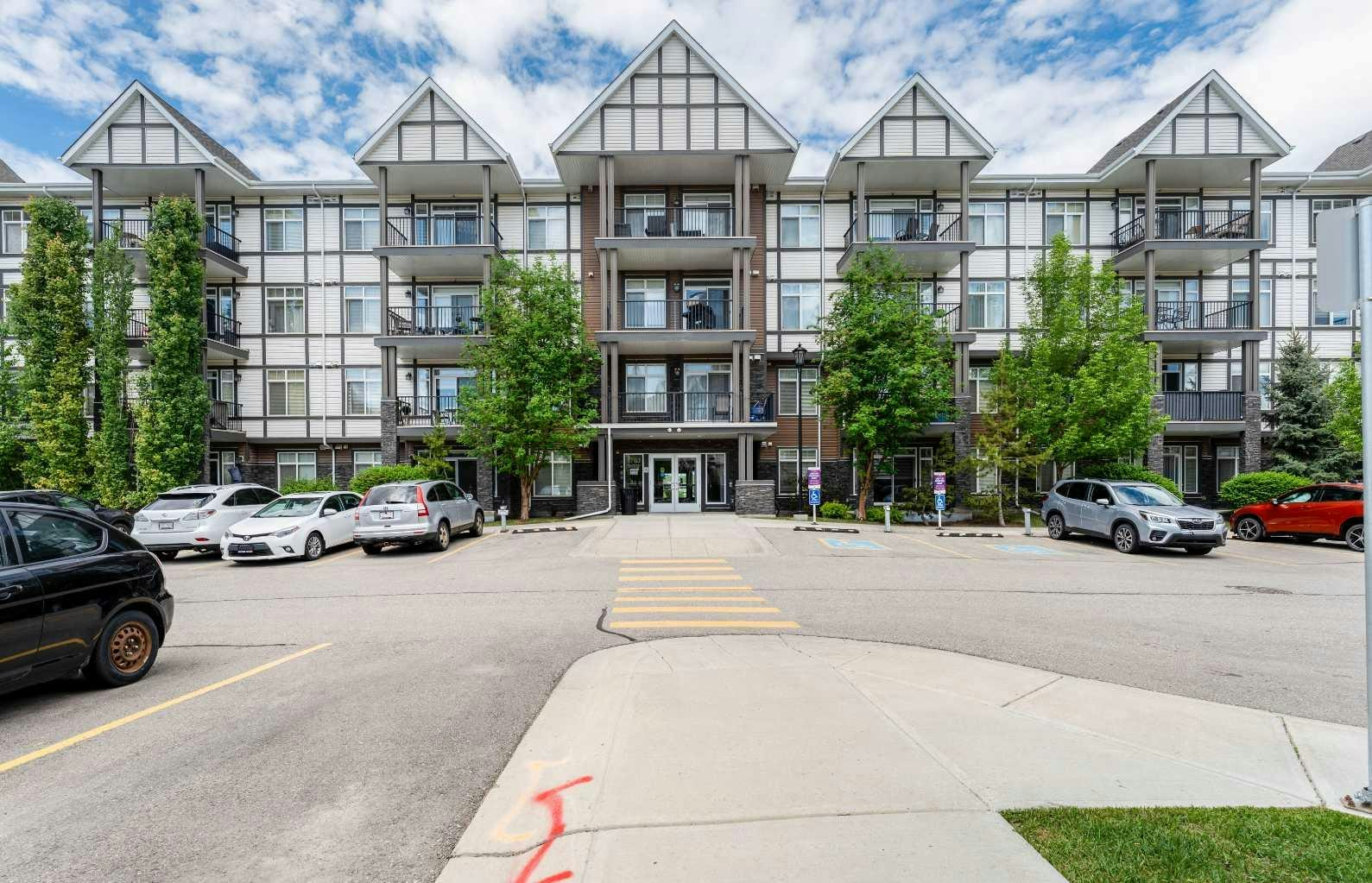 103-6703 New Brighton Avenue SE, Calgary, AB, T2Z 5C8