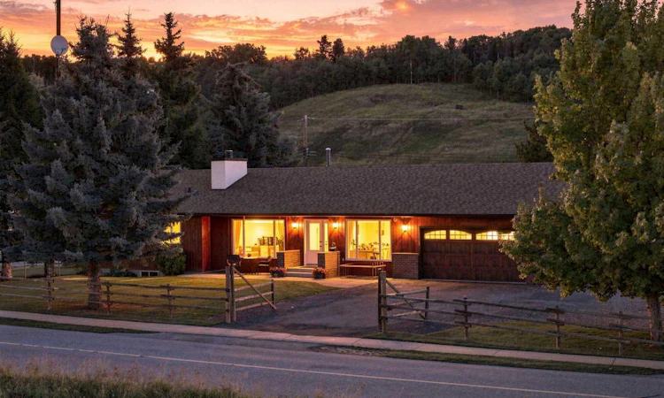 114 Millarville Road
