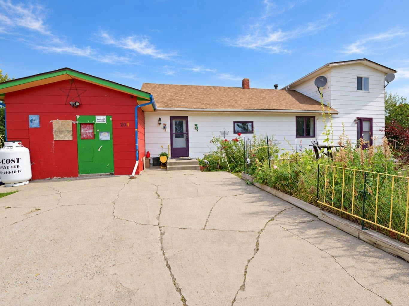 204 Cady St, Warner, AB, T0K 2P0