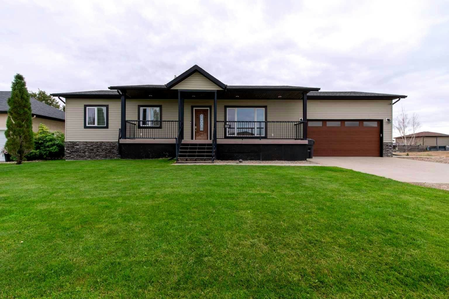 222 6a Street, Stirling, AB, T0K 2E0