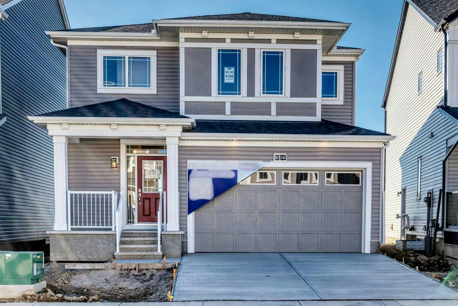 4108 Southwinds Way SW, Airdrie, AB, T4B 5Z3