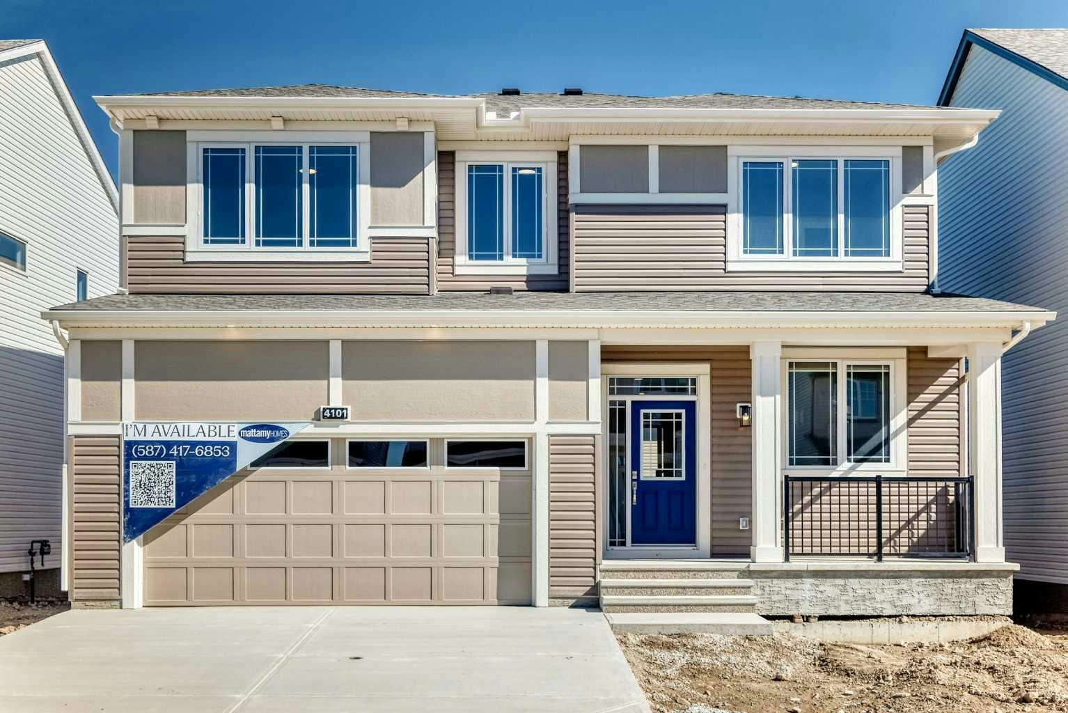 4101 Southwinds Way SW, Airdrie, AB, T4B 2Z8