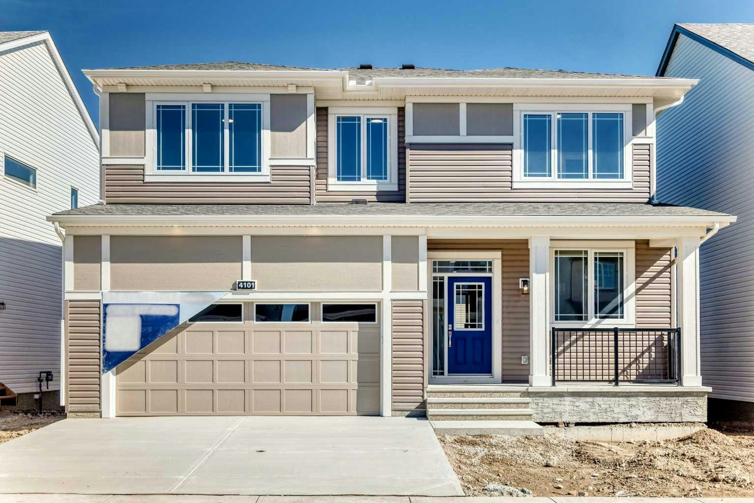 4101 Southwinds Way SW, Airdrie, AB, T4B 2Z8