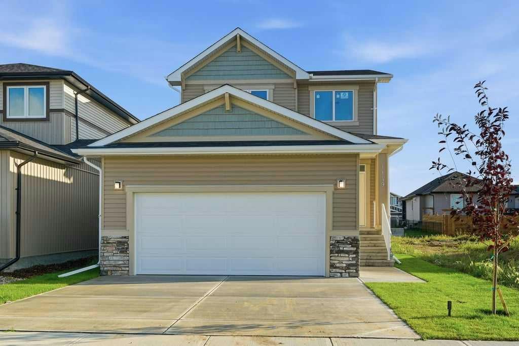 1149-Iron Ridge Avenue, Crossfield, AB, T0M 0S0