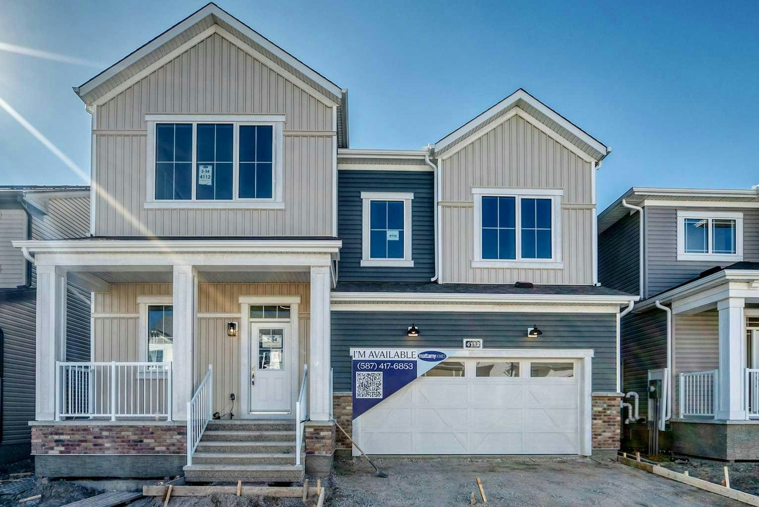 4112 Southwinds Way SW, Airdrie, AB, T4B 5Z3