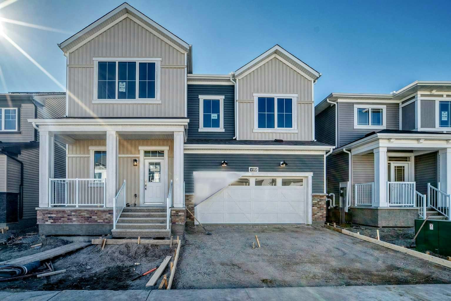 4112 Southwinds Way SW, Airdrie, AB, T4B 5Z3