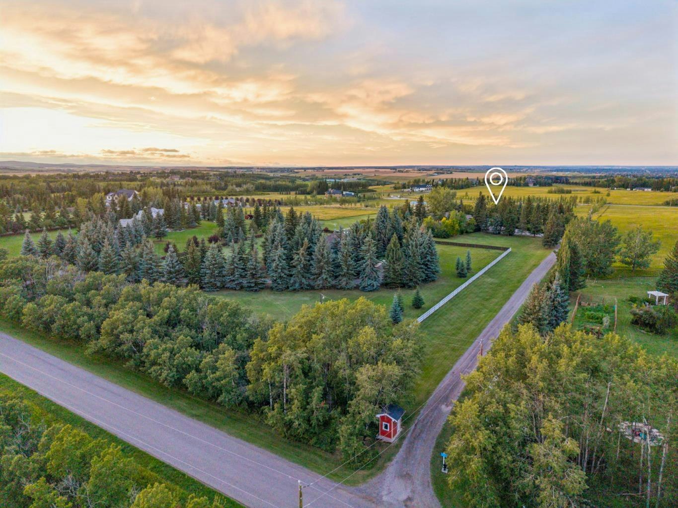 80042 210 Avenue W, Foothills County, AB, T1S 2X9