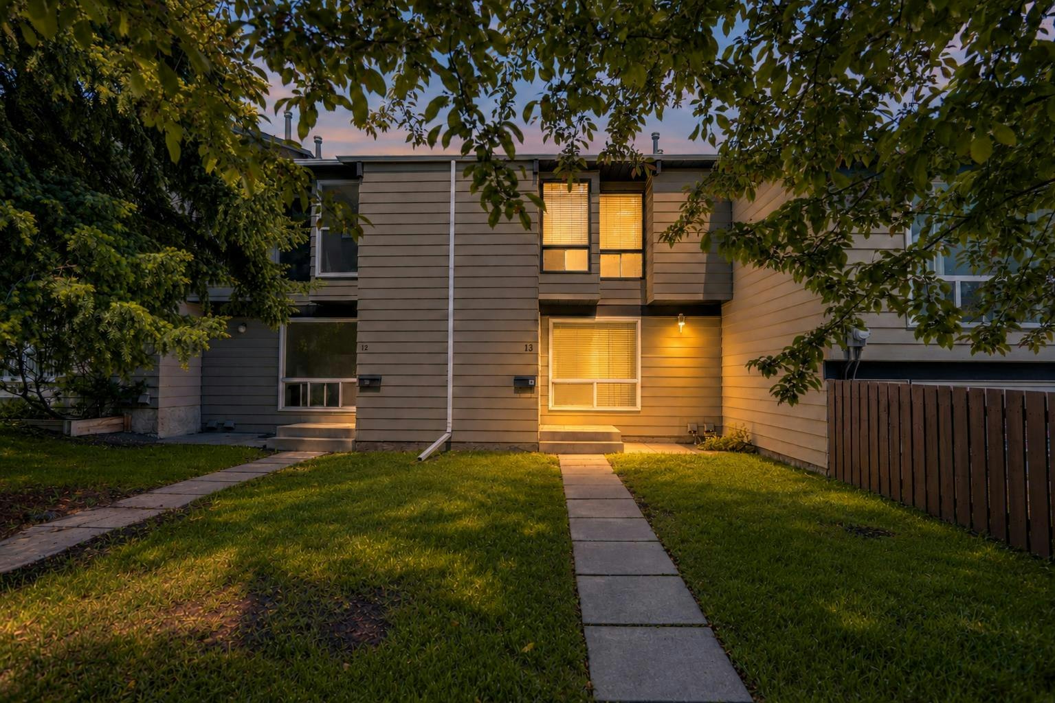 13-7205 4 Street NE, Calgary, AB, T2K 5S3
