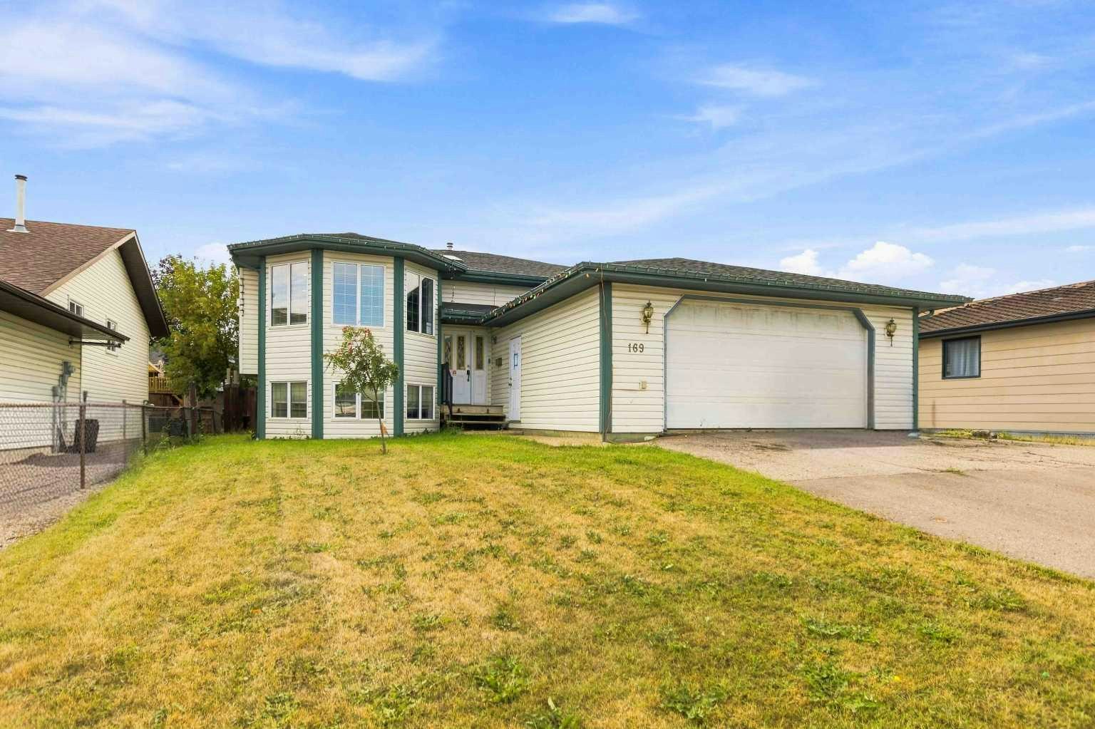 169 Mcconachie Crescent, Fort Mcmurray, AB, T9K 1K8