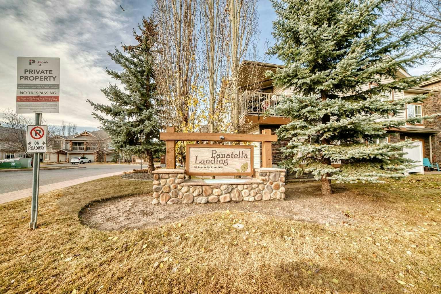 205-20 Panatella Landing NW, Calgary, AB, T3K 0K8