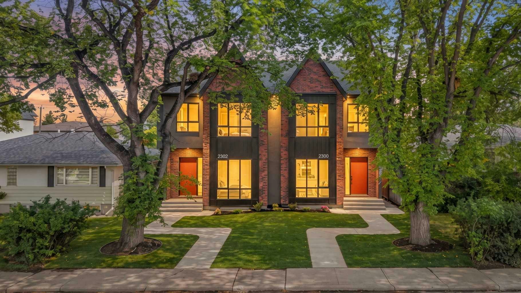 2302 6 Street NE, Calgary, AB, T2E 3Z1