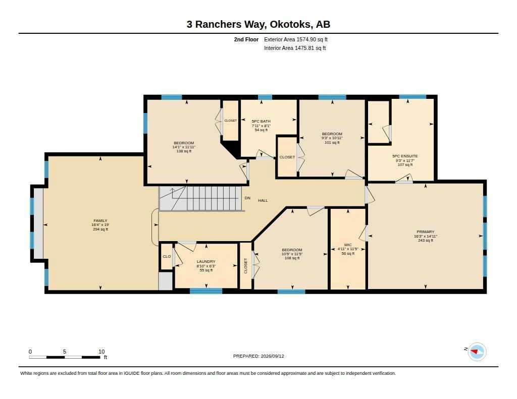 3 Ranchers Way, Okotoks, AB, T1S 0P3 - 38