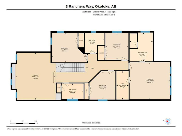 3 Ranchers Way, Okotoks, AB, T1S 0P3 - 38