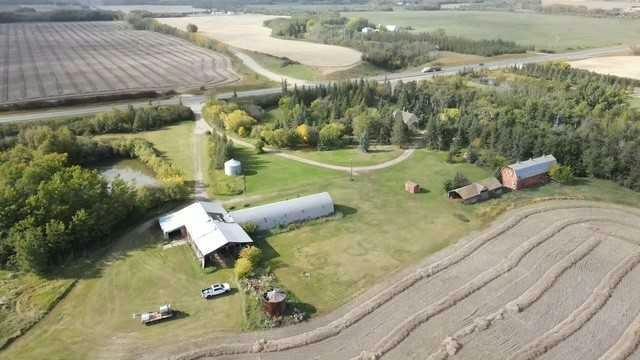 841077 Hwy 743, Northern Lights, Countyof, AB, T8S 1S4
