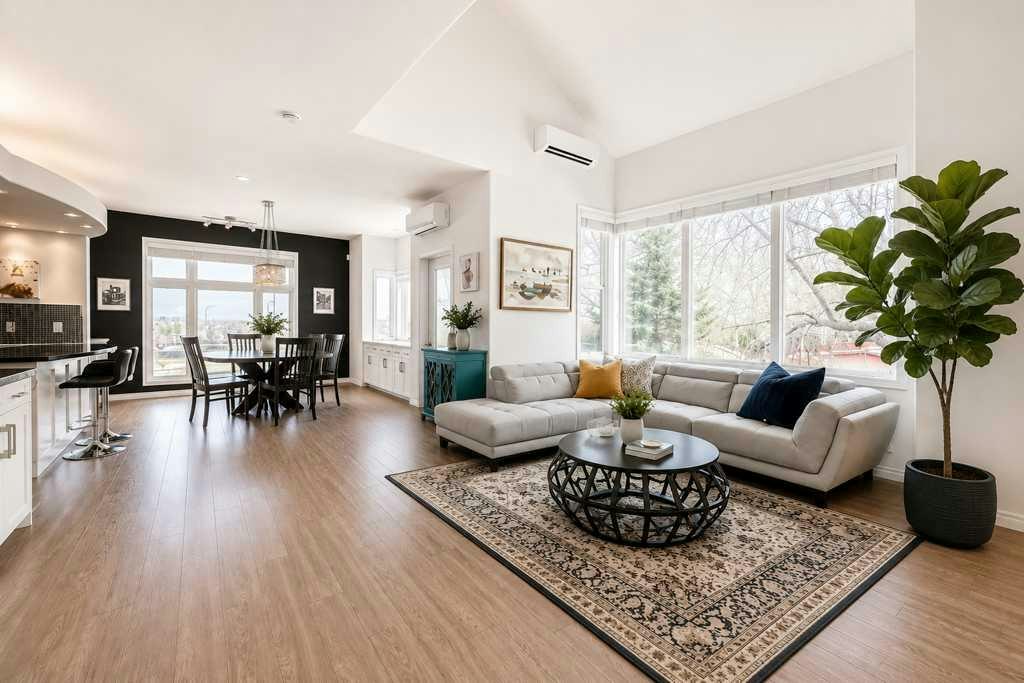 1-5616 14 Avenue SW, Calgary, AB, T3H 3P9 - 9