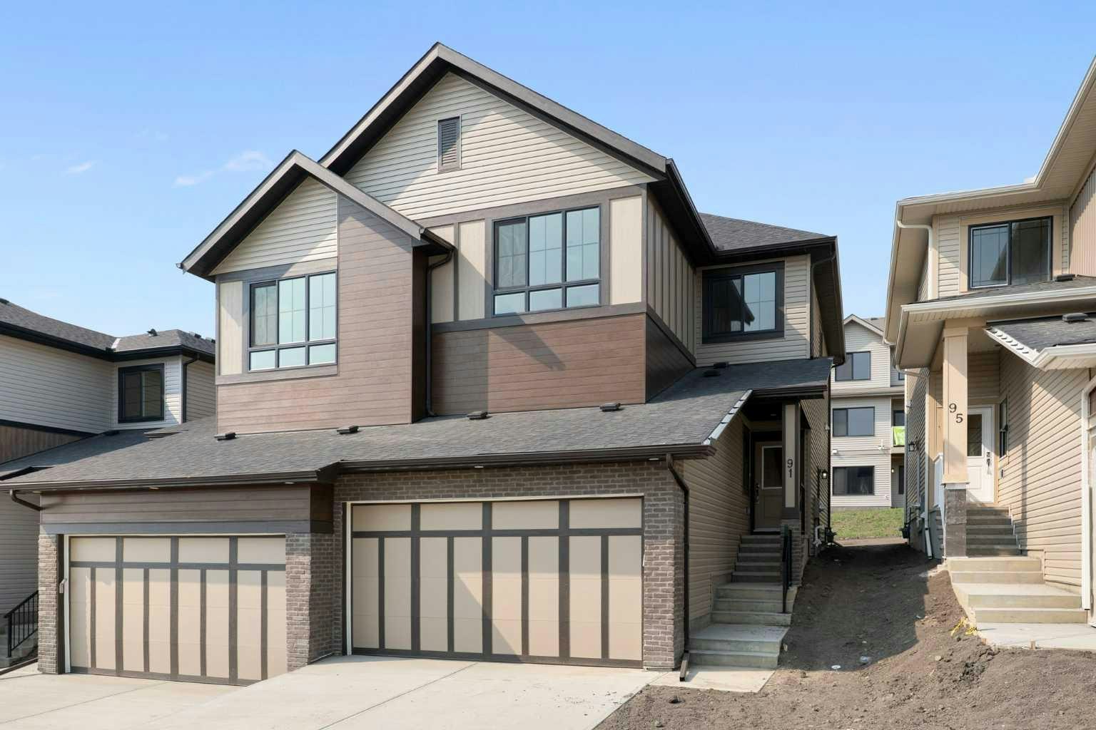91 Heritage Manor, Cochrane, AB, T4C 3K8