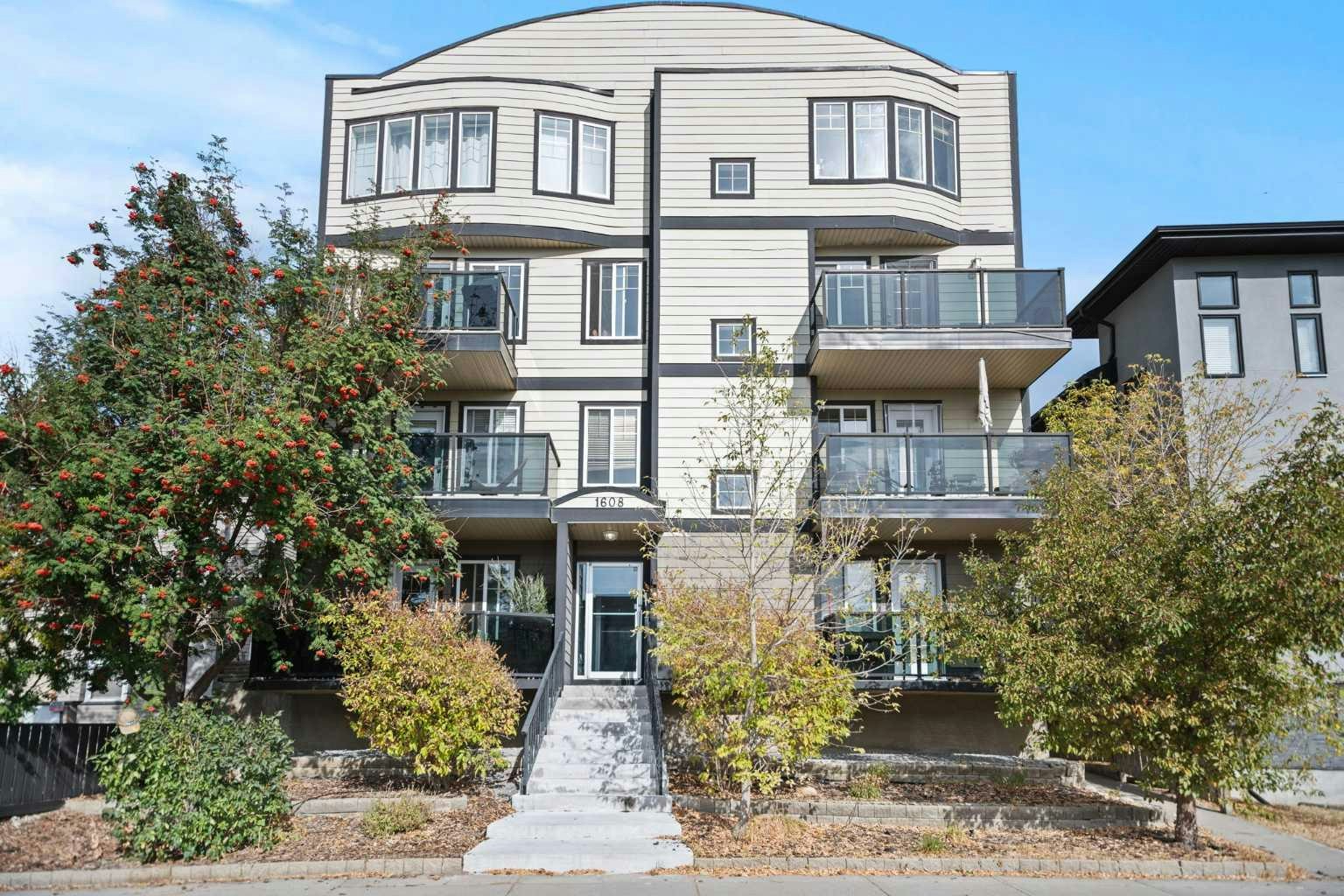 304-1608 12 Avenue SW, Calgary, AB, T3C 0R2