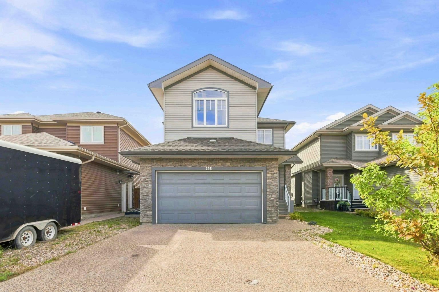 168 Diamondstone Ridge, Fort Mcmurray, AB, T9K 0T8
