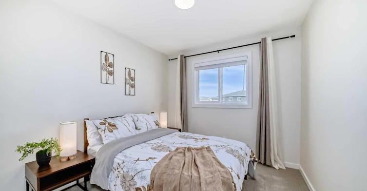 560 Lewisburg Place NE, Calgary, AB, T3P 2N7 - 20