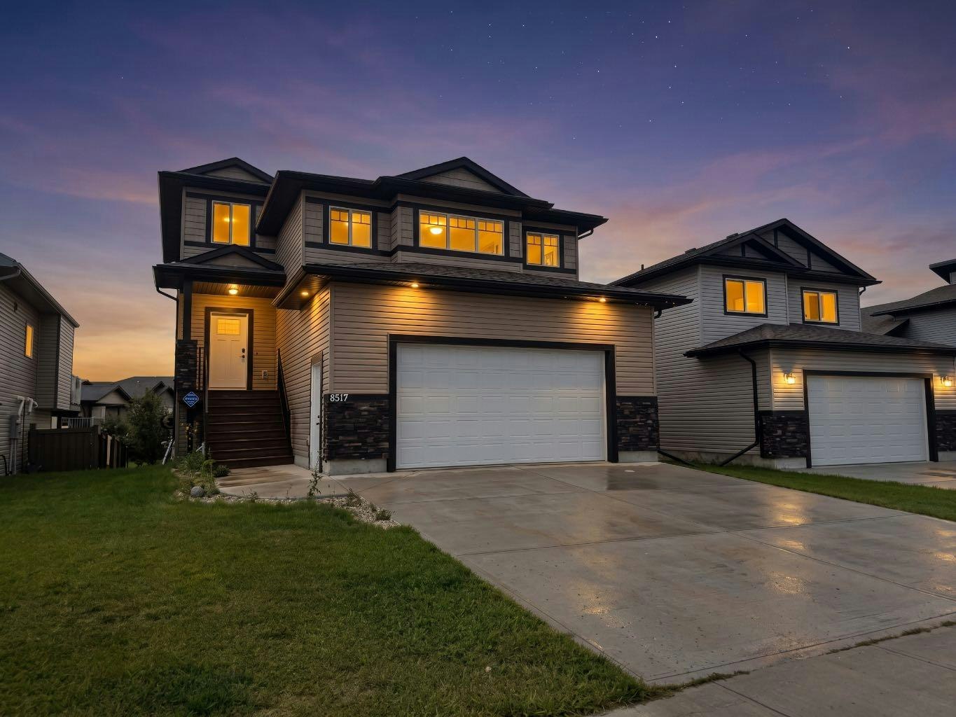 8517 70a Avenue, Grande Prairie, AB, T8X 0J3