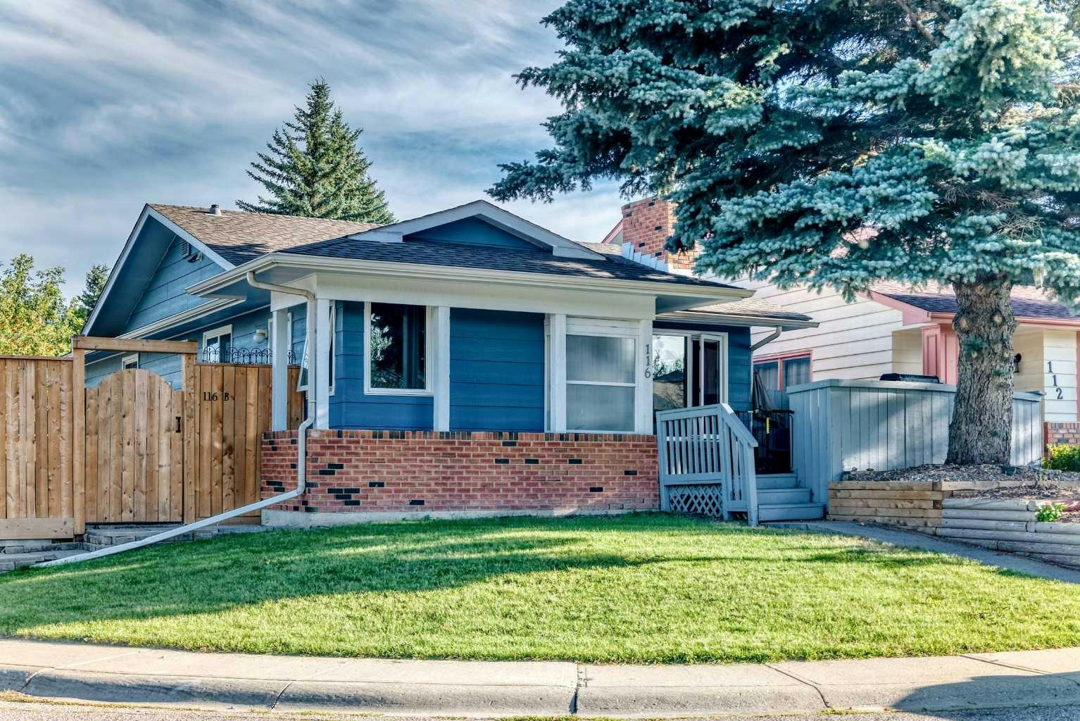 116 Midland Crescent SE, Calgary, AB, T2X 1P4