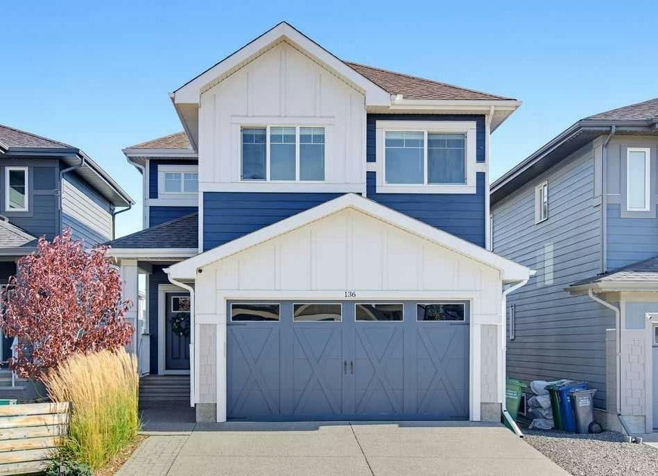 136 Sunrise Common, Cochrane, AB, T4C 2S1