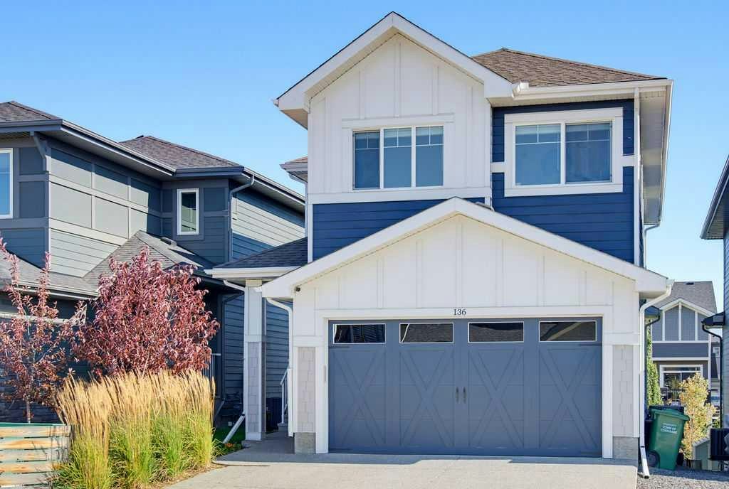 136 Sunrise Common, Cochrane, AB, T4C 2S1