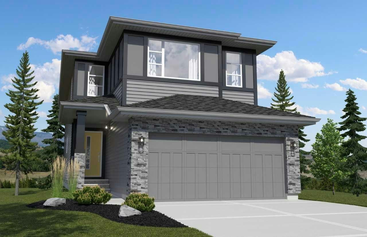 118 Shetland Court, Cochrane, AB, T4C 1P9