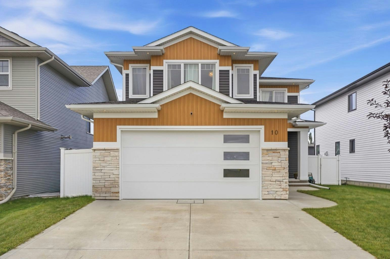 10 Mitchell Crescent, Blackfalds, AB, T4M 0H4