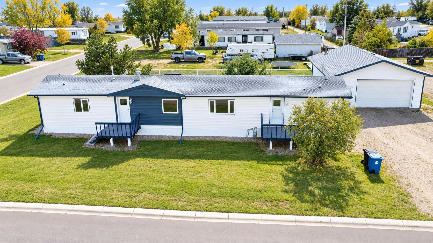 4603 47 Street, Spirit River, AB, T0H 3A0