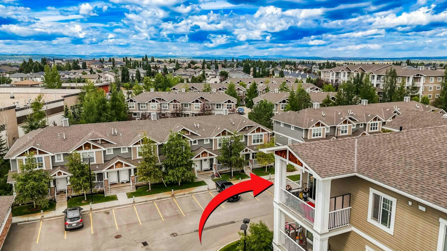 411-406 Cranberry Park SE, Calgary, AB, T3M 1Y9